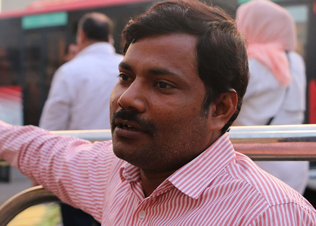 حضور در ایران مهم‌ترین اتفاق زندگیم بود