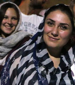 حجاب و برنج، خاطره دانشجوی ارمنستانی از ایران