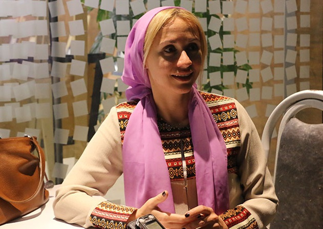 رانندگی خاطره‌انگیز در تهران