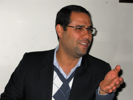 به عملکرد دانشگاه علامه، نمره ۲۰ به اضافه دو می‌دهم!