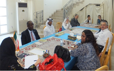 آغاز دوره جدید آموزش زبان فارسی در قطر