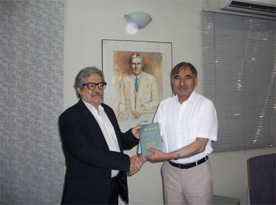 ایران به دنبال تأسیس مرکز زبان فارسی در دانشگاه پیشاور پاکستان است