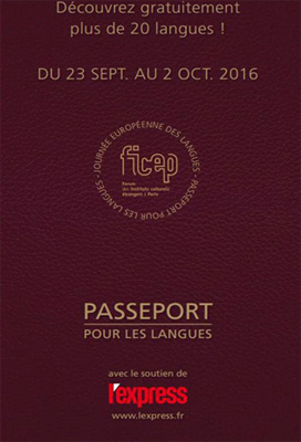 آشنایی پاریسی‌ها با زبان فارسی