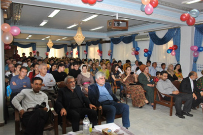 دوره پاییزه آموزش زبان فارسی در عشق‌آباد گشایش یافت