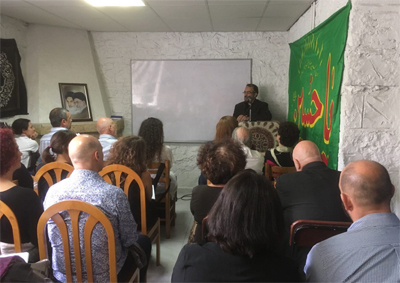 آغاز دوره آموزش زبان فارسی در یونان