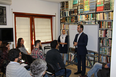 آغاز سی‌ونهمین دوره آموزش زبان فارسی در ایتالیا