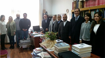 آموزش زبان فارسی در ترکیه گسترش می‌یابد