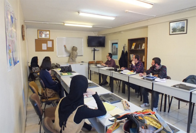 آغاز دوره جدید آموزش زبان فارسی در آنکارا