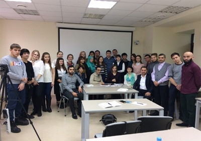 آغاز دوره دانش‌افزایی زبان فارسی در قازان