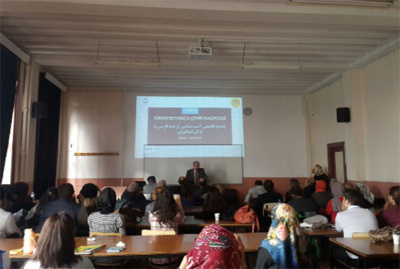 آسیب‌شناسی ترجمه زبان فارسی در ترکیه