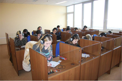 برگزاری المپیاد زبان فارسی در بلاروس