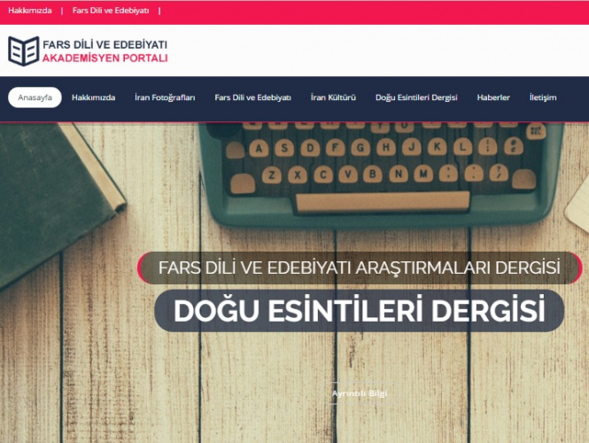 راه اندازی پایگاه اینترنتی ویژه استادن زبان فارسی در ارزروم