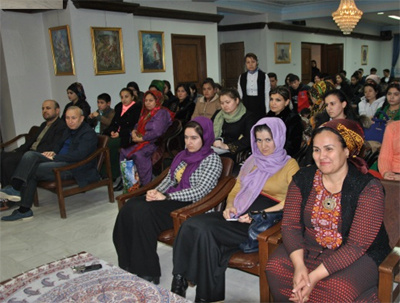 آغاز دوره زمستانه آموزش فارسی در ترکمنستان