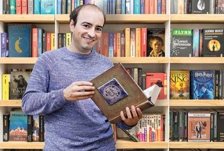 می‌خواهم مثل بلبل فارسی صحبت کنم