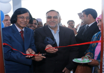 افتتاح اتاق ایران‌شناسی در دانشگاه راجشاهی بنگلادش