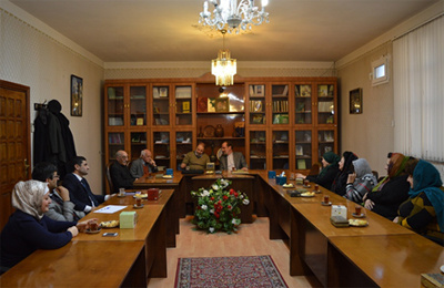 بررسی روند آموزش زبان فارسی در جمهوری آذربایجان