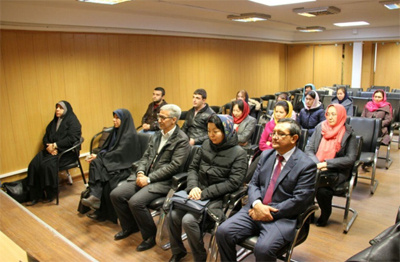 افتتاح پنجمین دوره دانش‌افزایی ایران‌شناسی در تهران