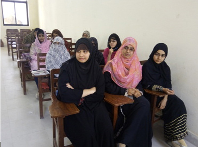 آموزش زبان فارسی در مولتان