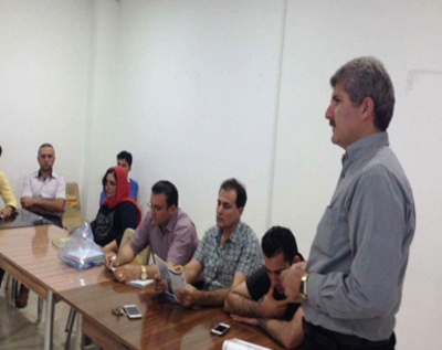 آموزش زبان فارسی در اقلیم کردستان