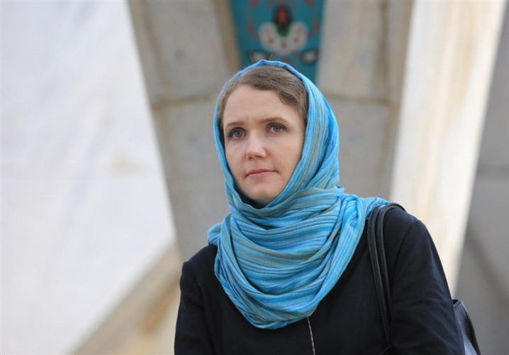 خاطره شاعر روس از دیدار با رهبری