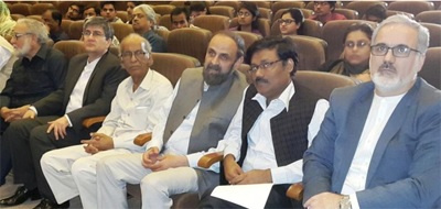 بزرگداشت پدر معاصر زبان فارسی در هند