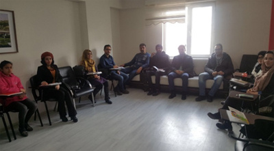 آغاز آموزش زبان فارسی در ارزروم