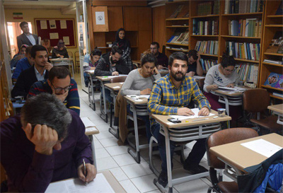 برگزاری چهارمین المپیاد زبان فارسی در ترکیه