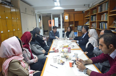 آموزش زبان فارسی از راهبردهای اصلی ایران است