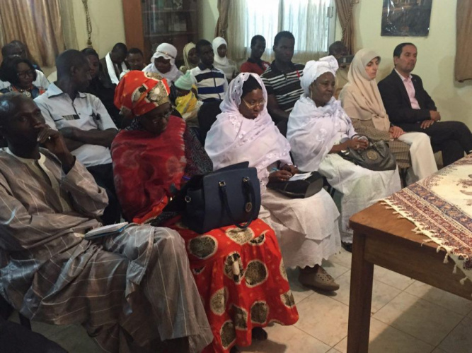 بررسی تطبیقی رستم و اسفندیار با اسطوره های سنگال