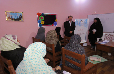 آموزش زبان فارسی در حیدرآباد