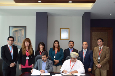 کرسی زبان فارسی در دانشگاه خلیج عمان راه‌اندازی می‌شود