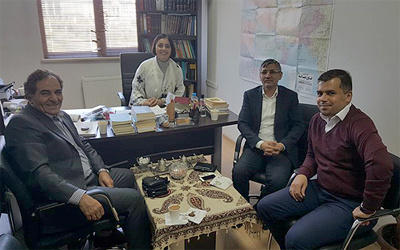 رشته زبان فارسی در دانشگاه «ابراهیم چچن آغری» ترکیه راه‌اندازی می‌شود