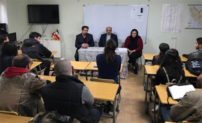 آغاز سیزدهمین دوره آموزش زبان فارسی در گرجستان