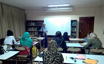 آغاز دومین دوره آموزش زبان فارسی در تایلند