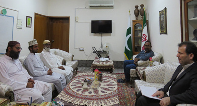 توسعه آموزش زبان فارسی در دانشگاه سند پاکستان