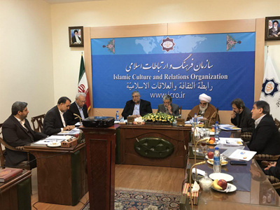 هم‌اندیشی گسترش همکاری‌های علمی و آموزشی در عرصه بین‌الملل