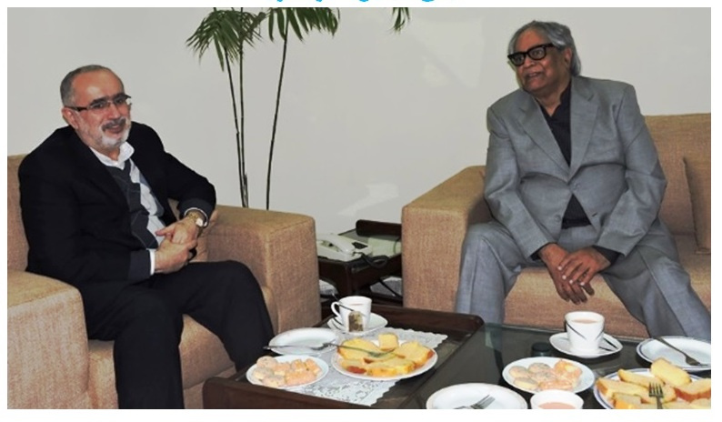 همکاری ایران و پاکستان در گردآوری فرهنگ نامه «اردو و فارسی»