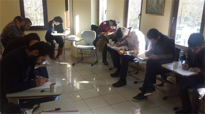 پایان کلاس‌های آموزش زبان فارسی در استانبول