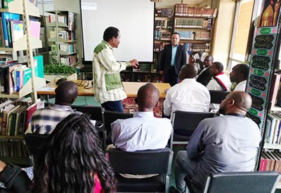 برگزاری نشست ایران‌شناسی در کنیا