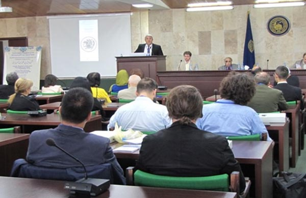 برگزاری هشتمین همایش بین‌المللی زبان‌شناسی فارسی در ارمنستان