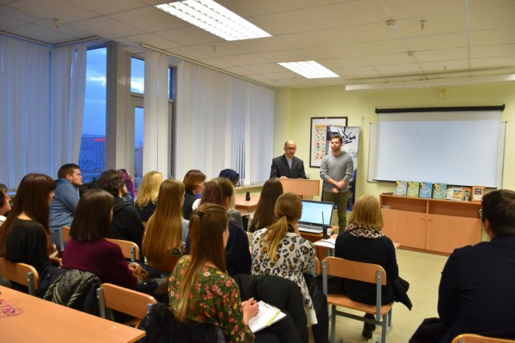 بزرگداشت مولوی و حافظ در مینسک بلاروس