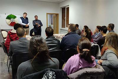 آموزش زبان فارسی در بلغارستان