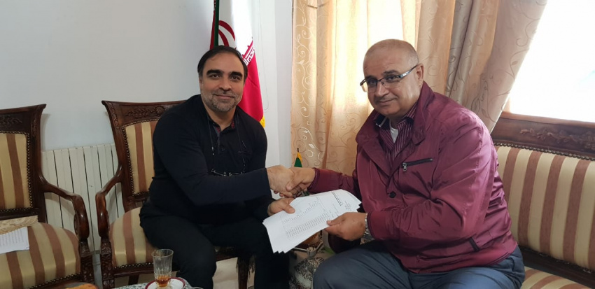 مذاکرات رایزن فرهنگی ایران به منظور توسعه زبان فارسی در تونس