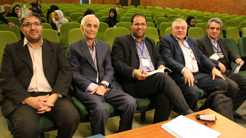 گزارش تصویری دومین همایش دوسالانه آزفا