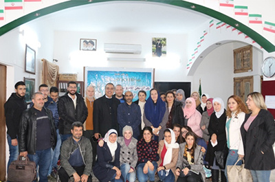 سومین نشست دوستداران زبان و ادبیات فارسی در لاذقیه سوریه