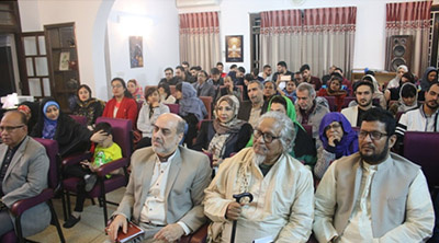 برگزاری «شب شعر حافظ» در بنگلادش