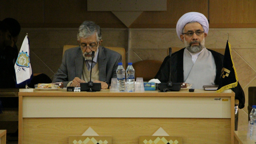 گزارش تصویری پنجمین گردهمایی موسسه های فعال در آموزش زبان فارسی در جهان