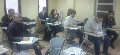 دوره‌ مقدماتی زبان فارسی در استانبول آغاز شد