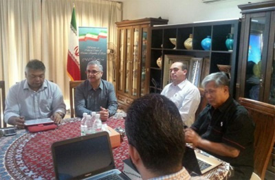 کارگاه «تکنیک‌های ترجمه فارسی به مالزیایی» در مالزی برگزار شد