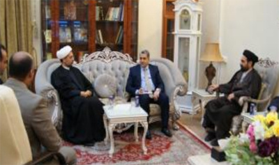 راه‌اندازی رشته زبان و ادبیات فارسی در دانشگاه کوفه